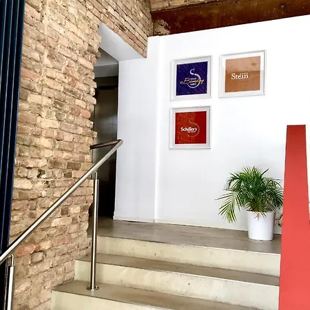 Stein Boardinghouse 아파트 코블렌츠