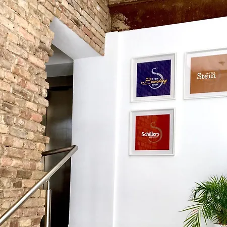 Stein Boardinghouse Apartment *