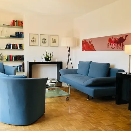 Appartamento Stein Boardinghouse Coblenza