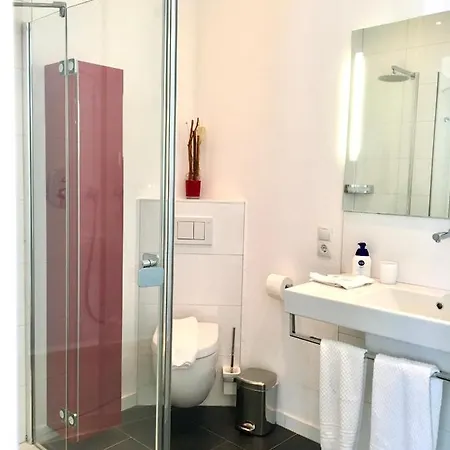 Appartamento Stein Boardinghouse Coblenza