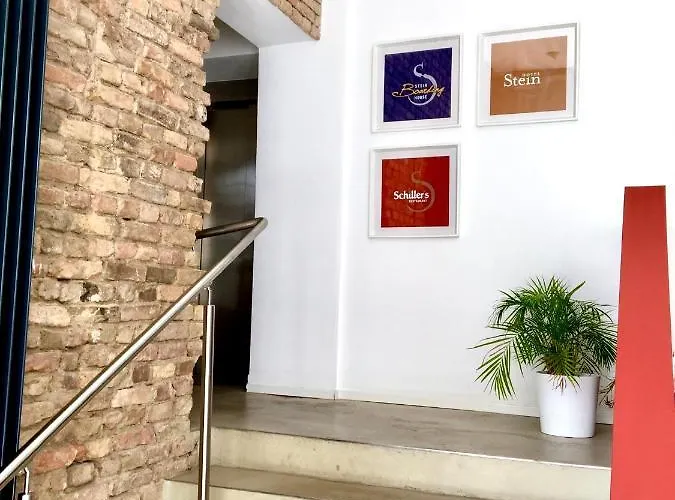 Stein Boardinghouse Apartamento Coblença