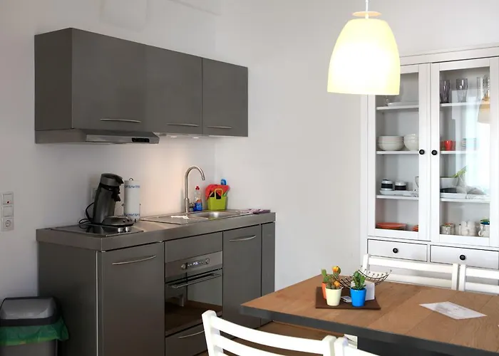 Stein Boardinghouse Apartamento Coblença