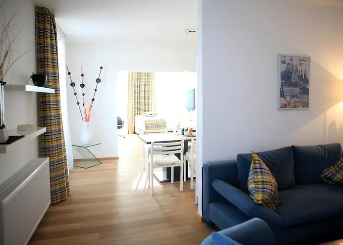 Stein Boardinghouse * Koblenz (Rhineland-Palatinate)