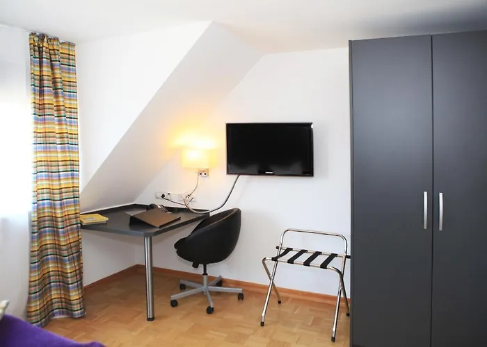 Stein Boardinghouse *