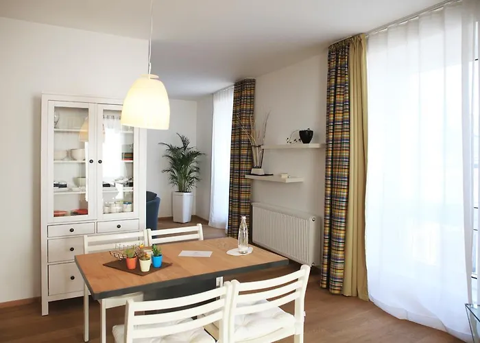 Stein Boardinghouse Daire