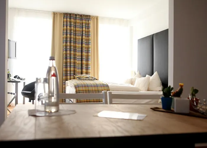 Stein Boardinghouse * Koblenz (Rhineland-Palatinate)