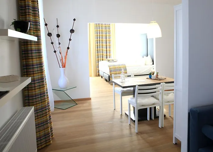 Apartment Stein Boardinghouse *