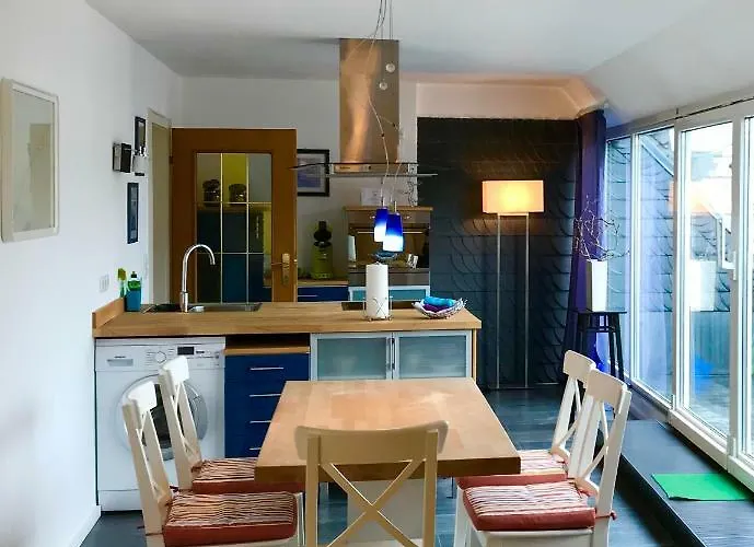 Stein Boardinghouse Daire