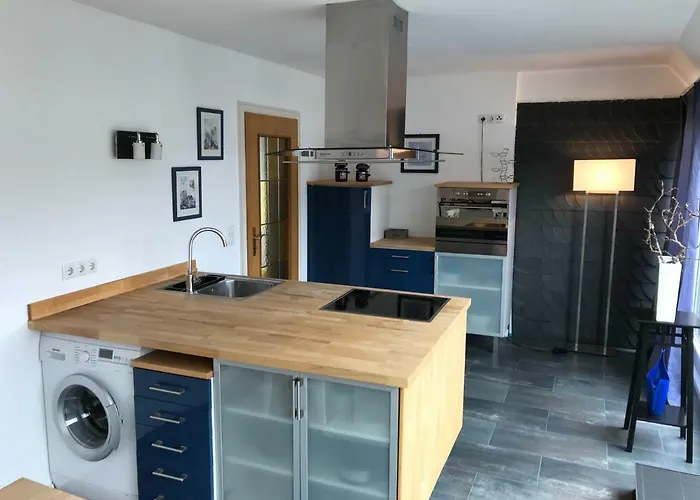 Daire Stein Boardinghouse *