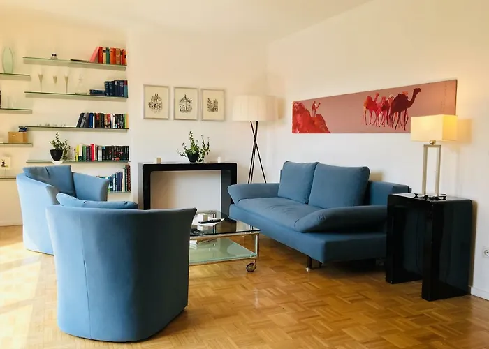 Apartment Stein Boardinghouse Koblenz (Rhineland-Palatinate)