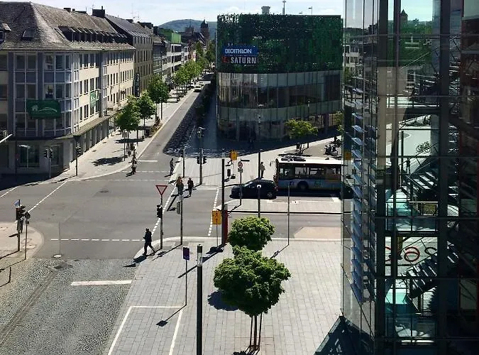 Stein Boardinghouse Daire *