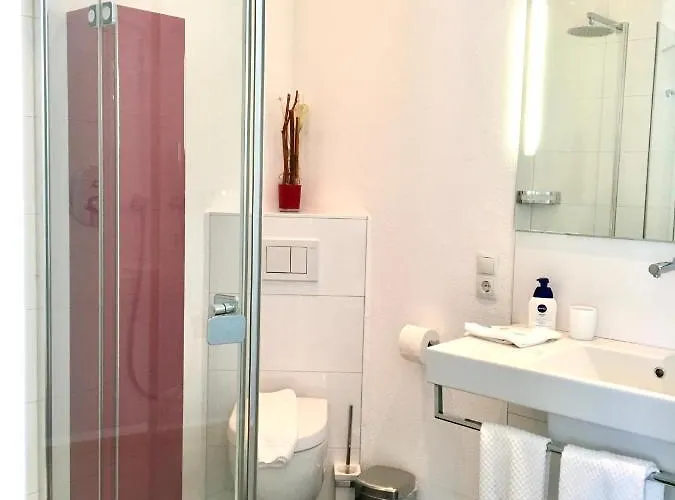 Apartamento Stein Boardinghouse Coblença