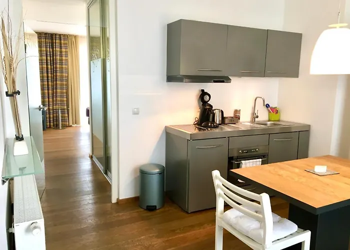 Stein Boardinghouse Apartment