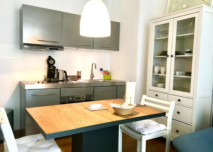 Apartment Stein Boardinghouse