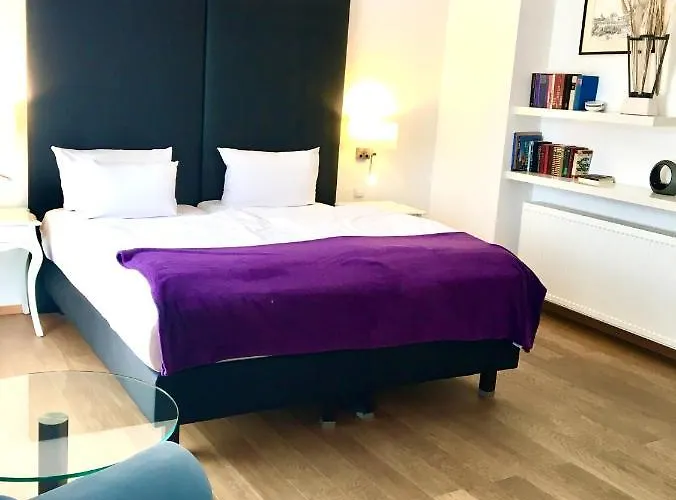 Daire Stein Boardinghouse *